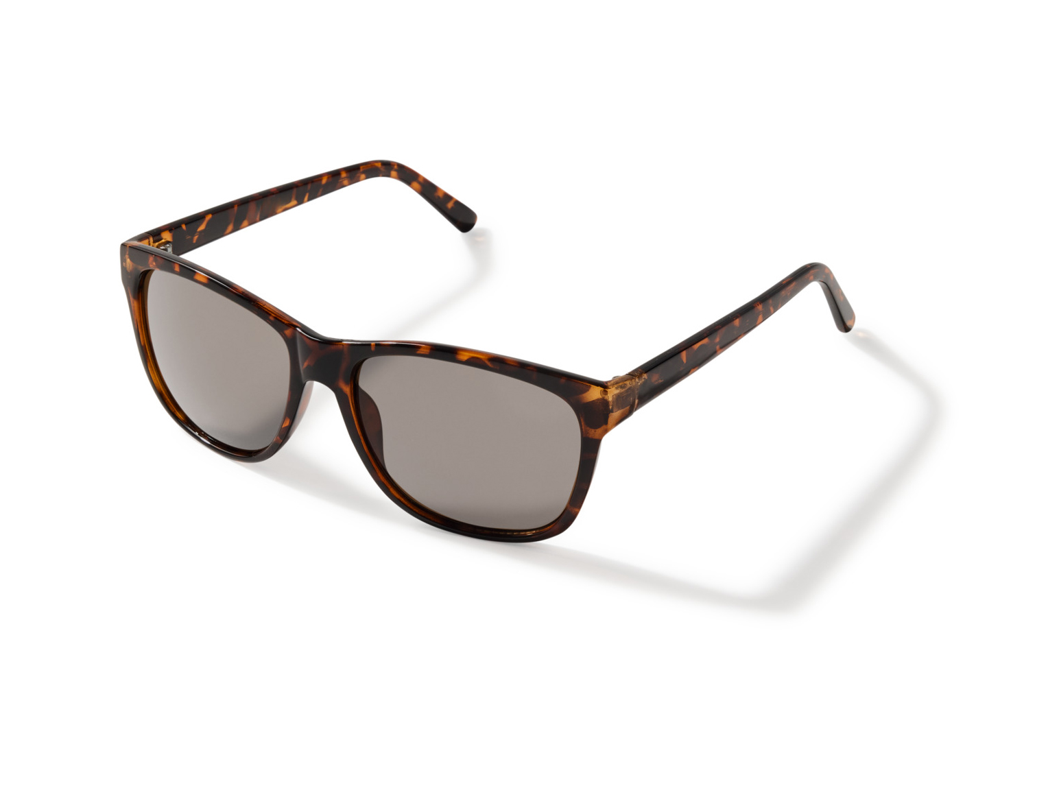 esmara® Okulary przeciwsłoneczne (SP-940 - brązowy)