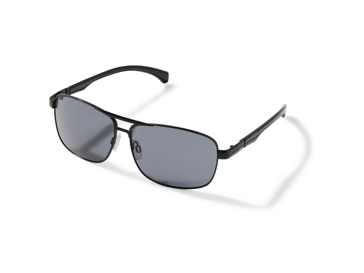 esmara® Okulary przeciwsłoneczne (SP-956 - czarny)