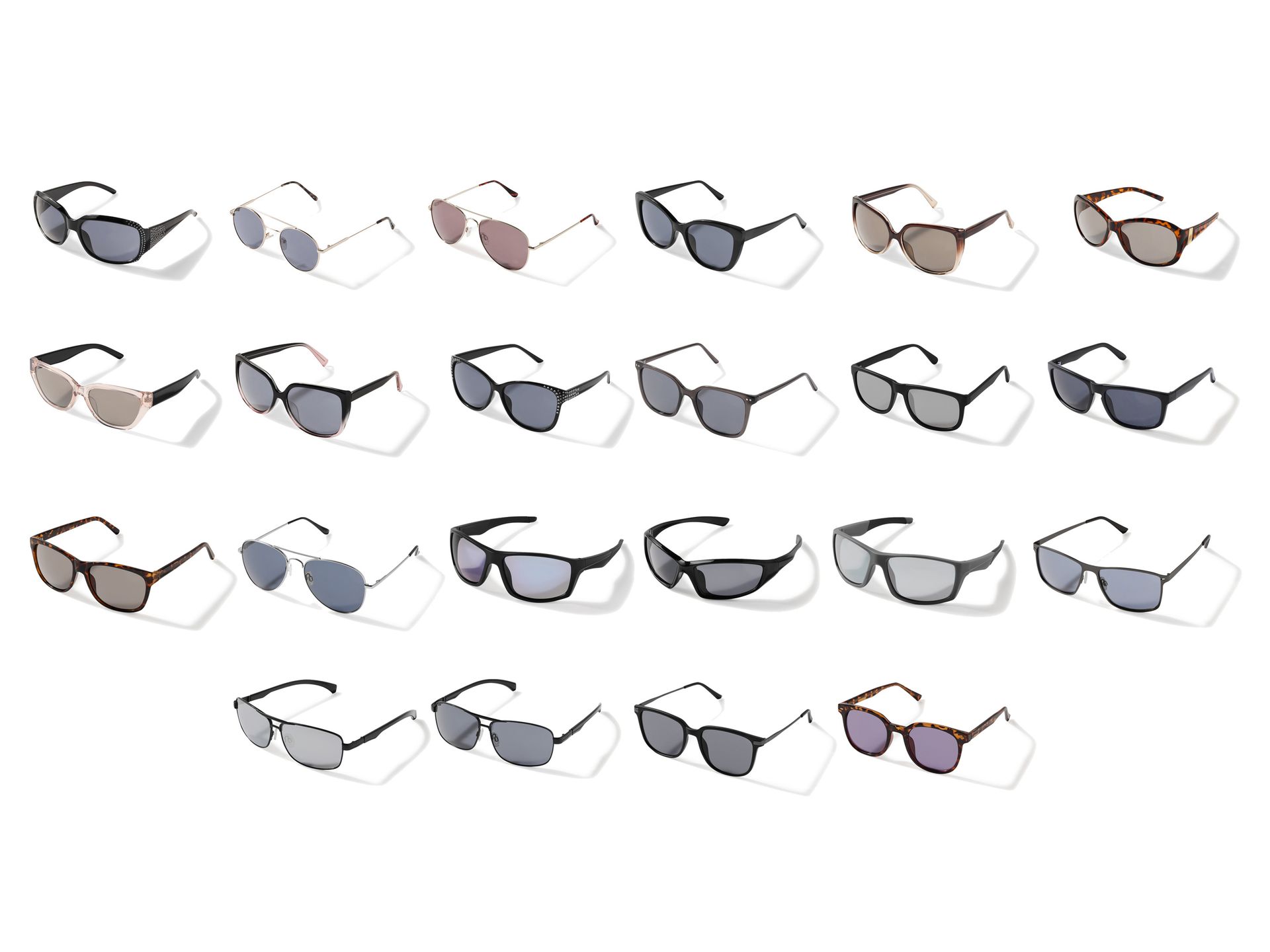 esmara® Okulary przeciwsłoneczne