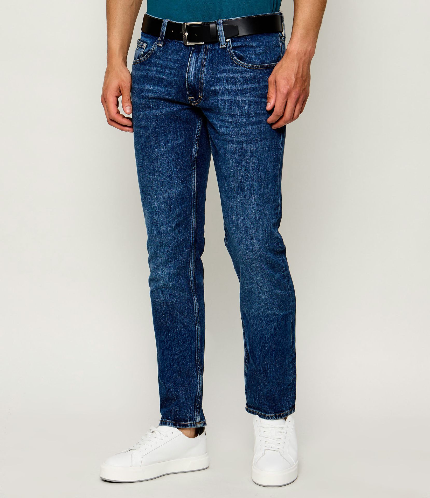 Tommy Jeans Jeansy Scanton Slim Fit