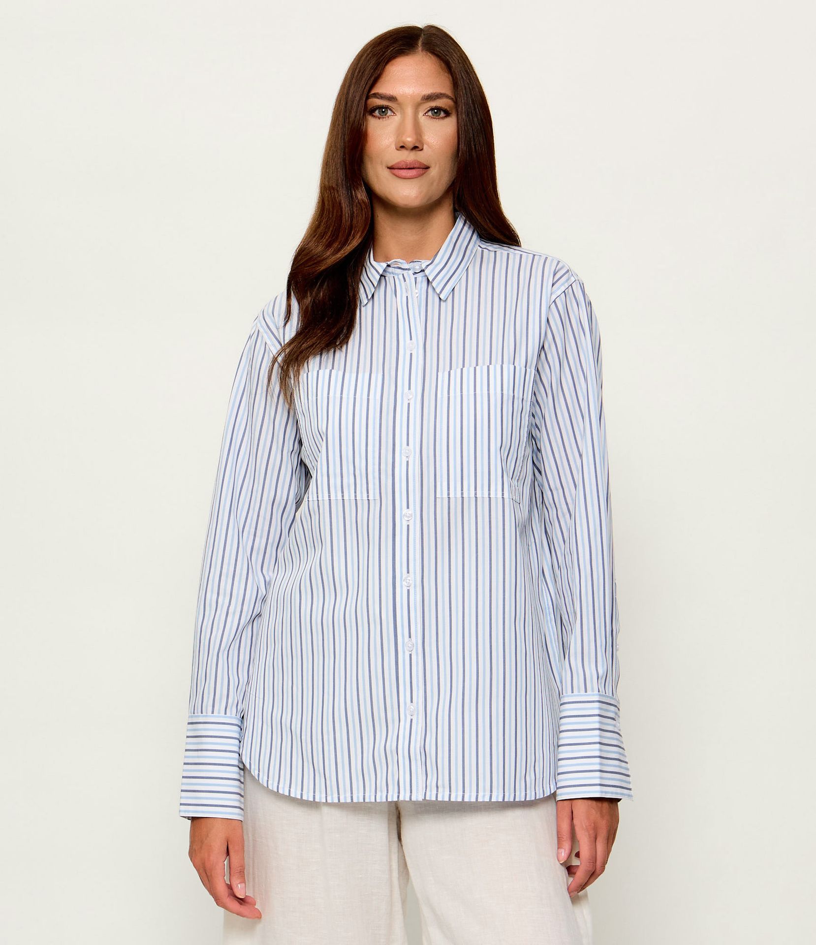 Barbour Koszula Fawley Relaxed fit