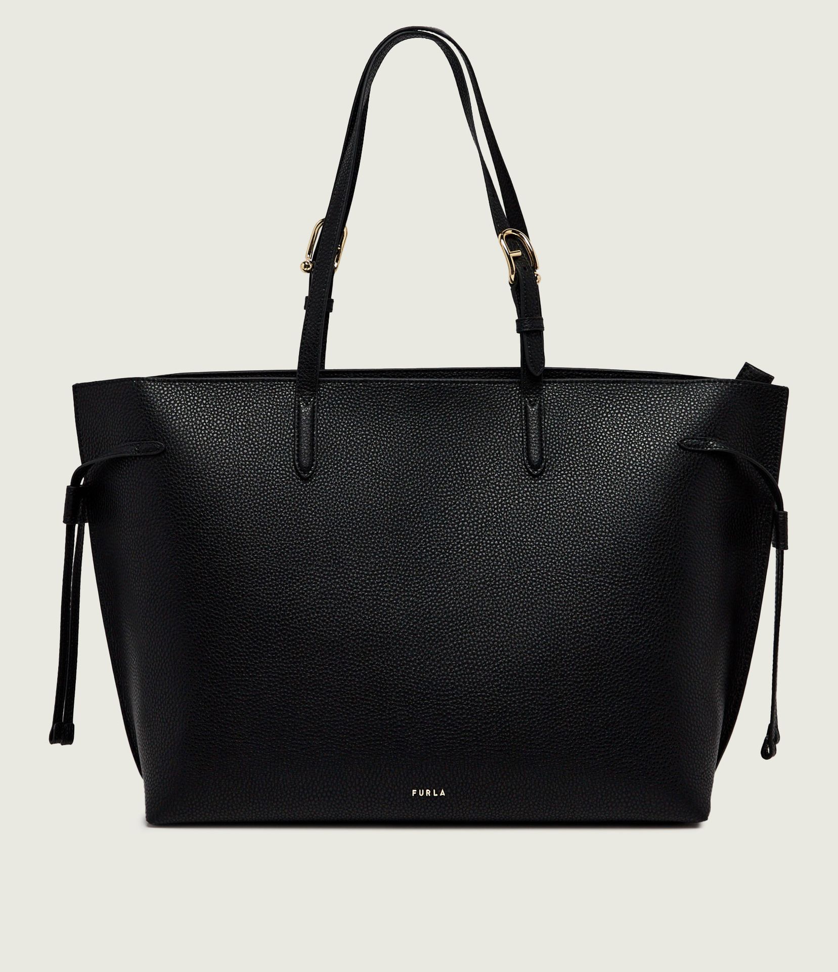 Furla Skórzana shopperka FURLA AVA L