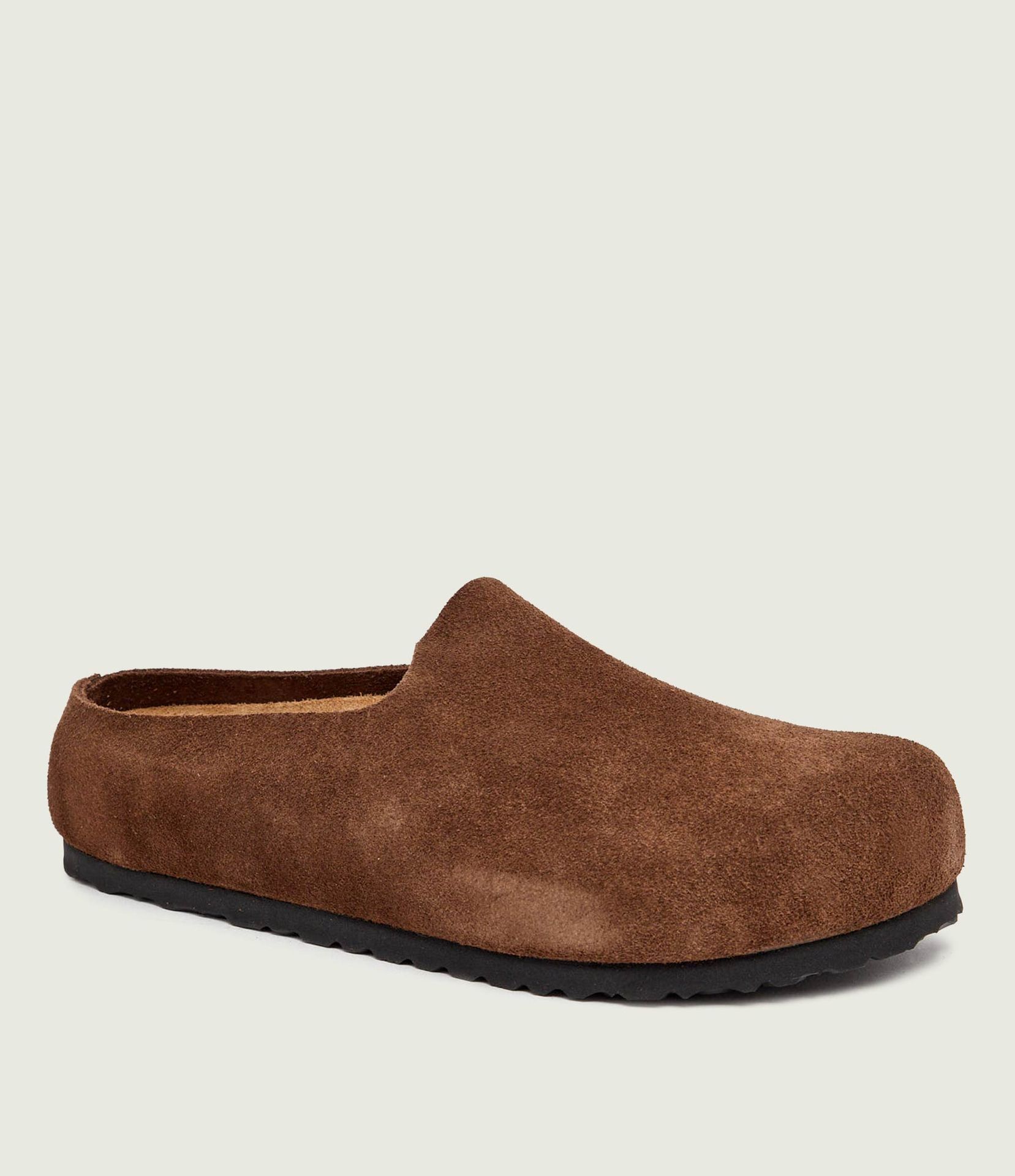 Birkenstock Mule Amsterdam Wrapped zamsz regular fit