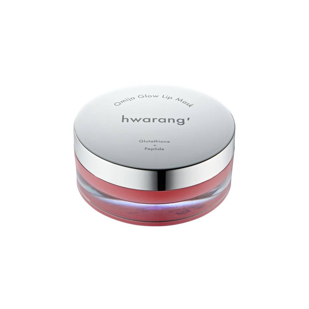 Hwarang' Omija Glow Lip Mask odżywcza maska do ust 15ml