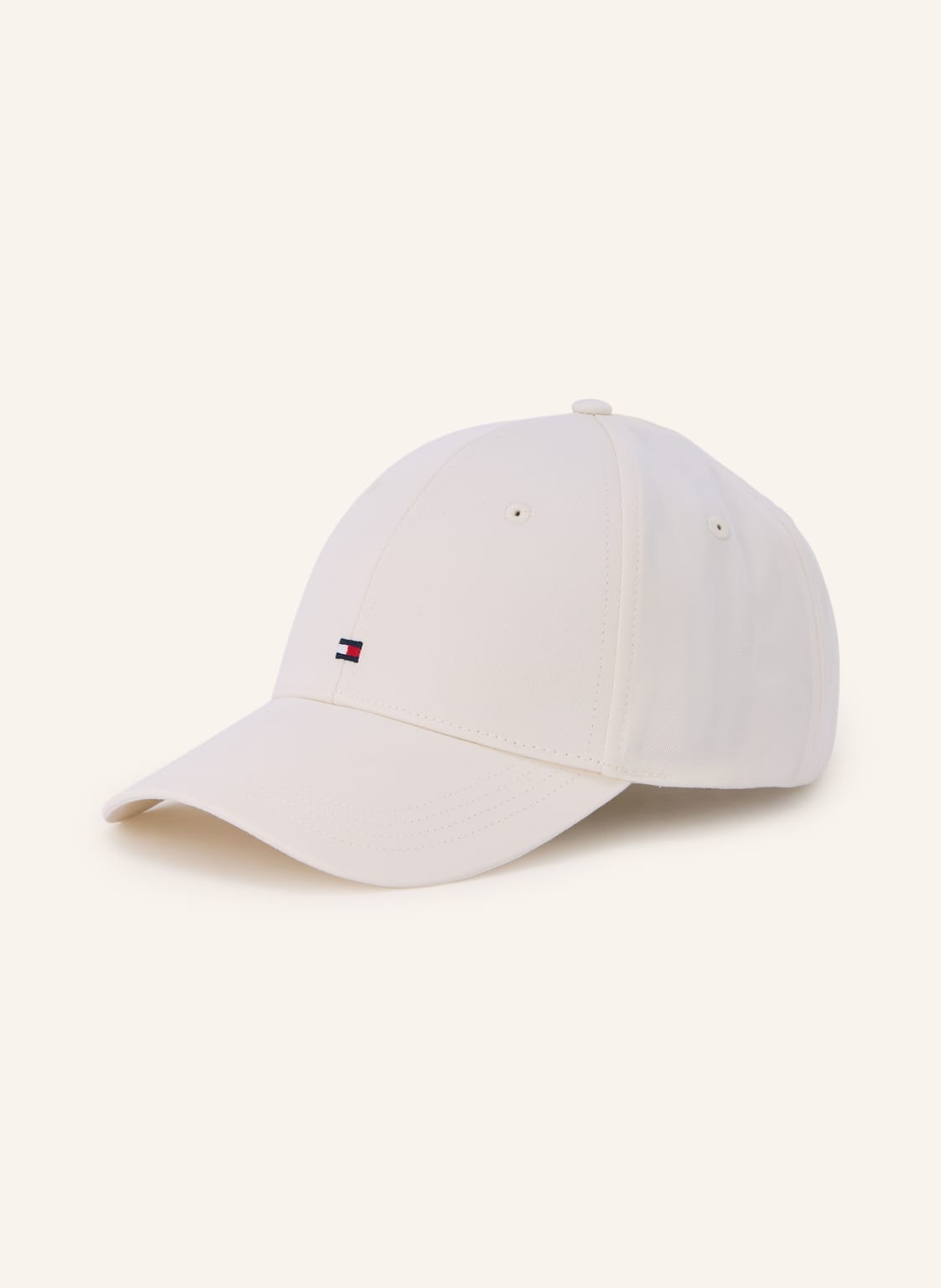 Tommy Hilfiger Czapka Z Daszkiem weiss