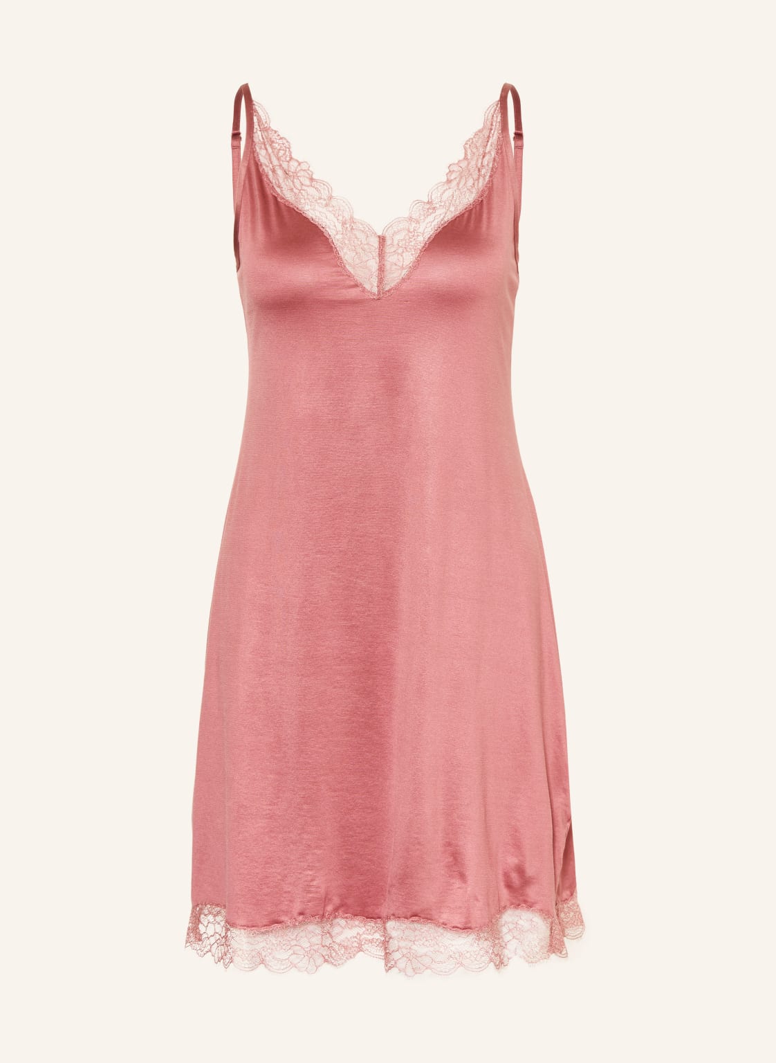 Mey Seria Peniuarów Pure Shine Lace rosa