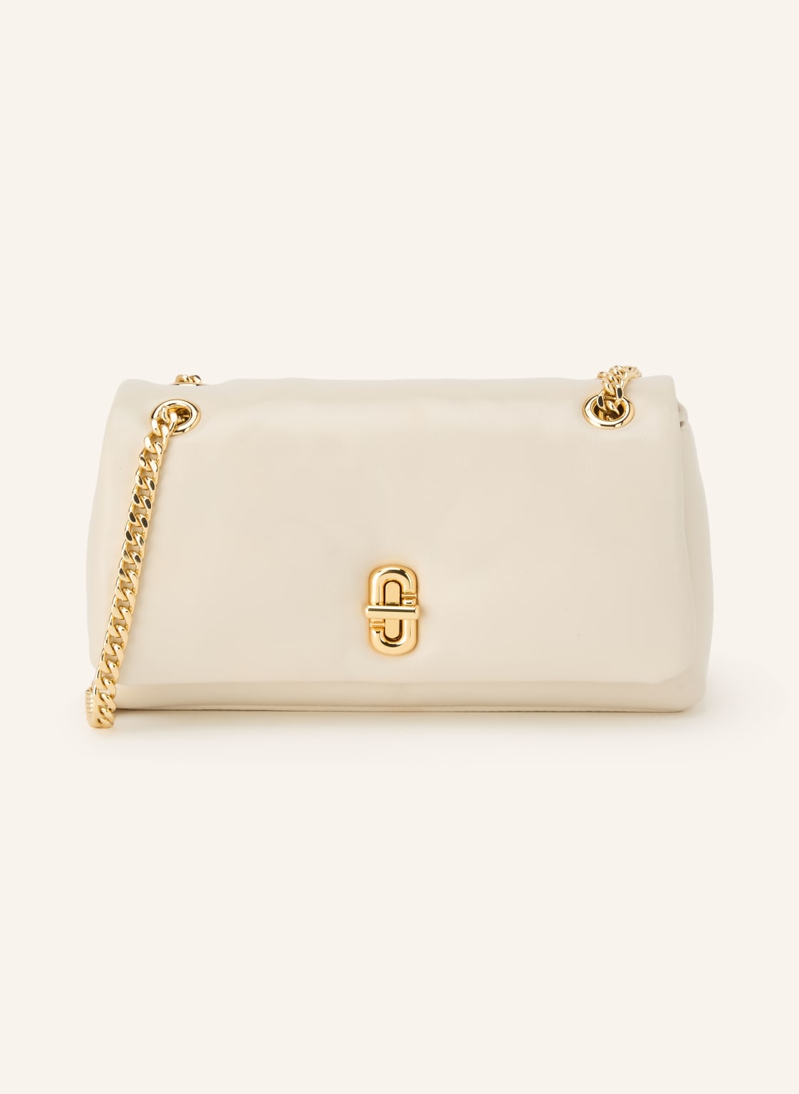 Marc Jacobs Torba Na Ramię The Chain Mini Bag weiss