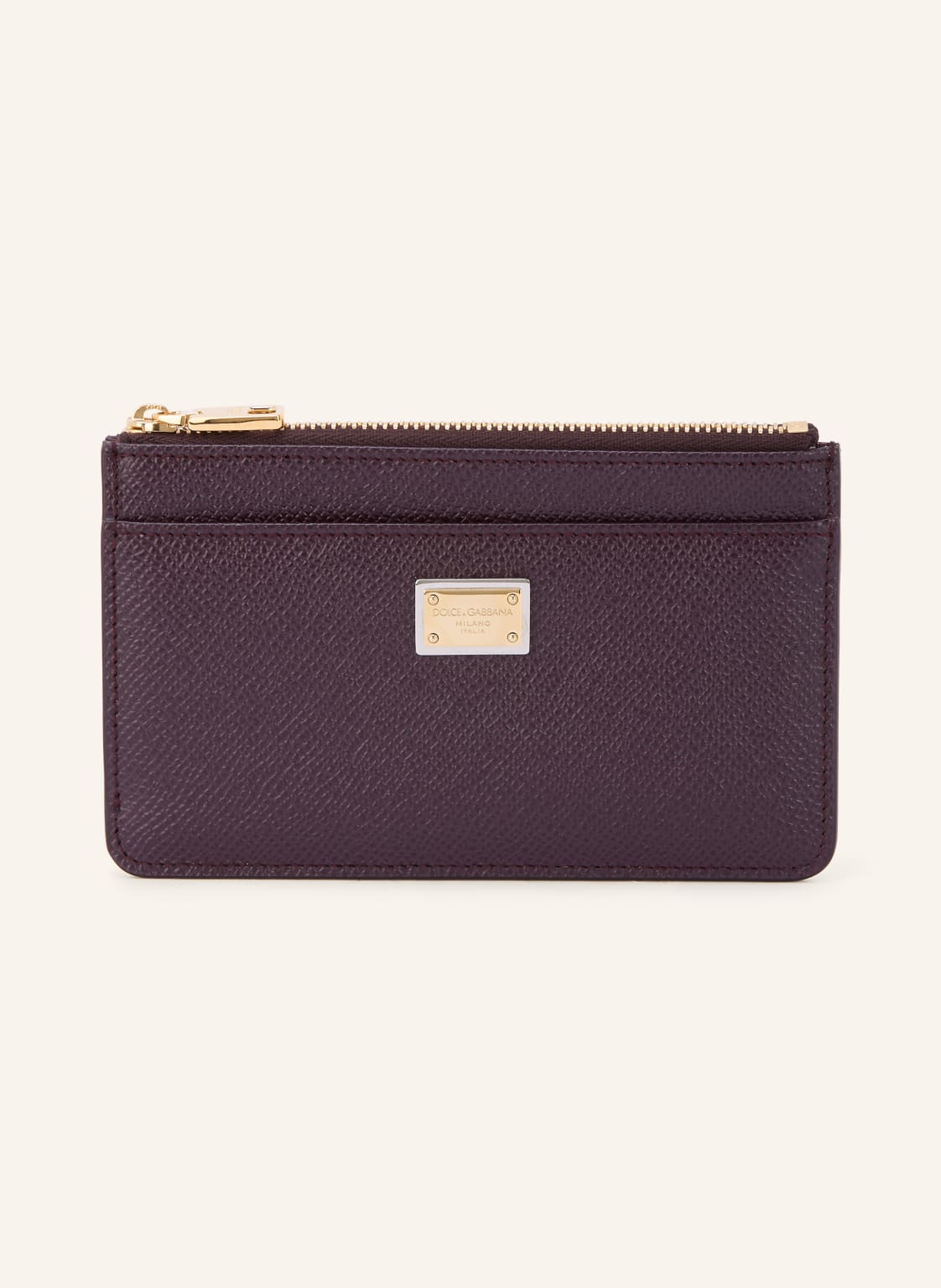 Dolce & Gabbana Etui Na Karty rot