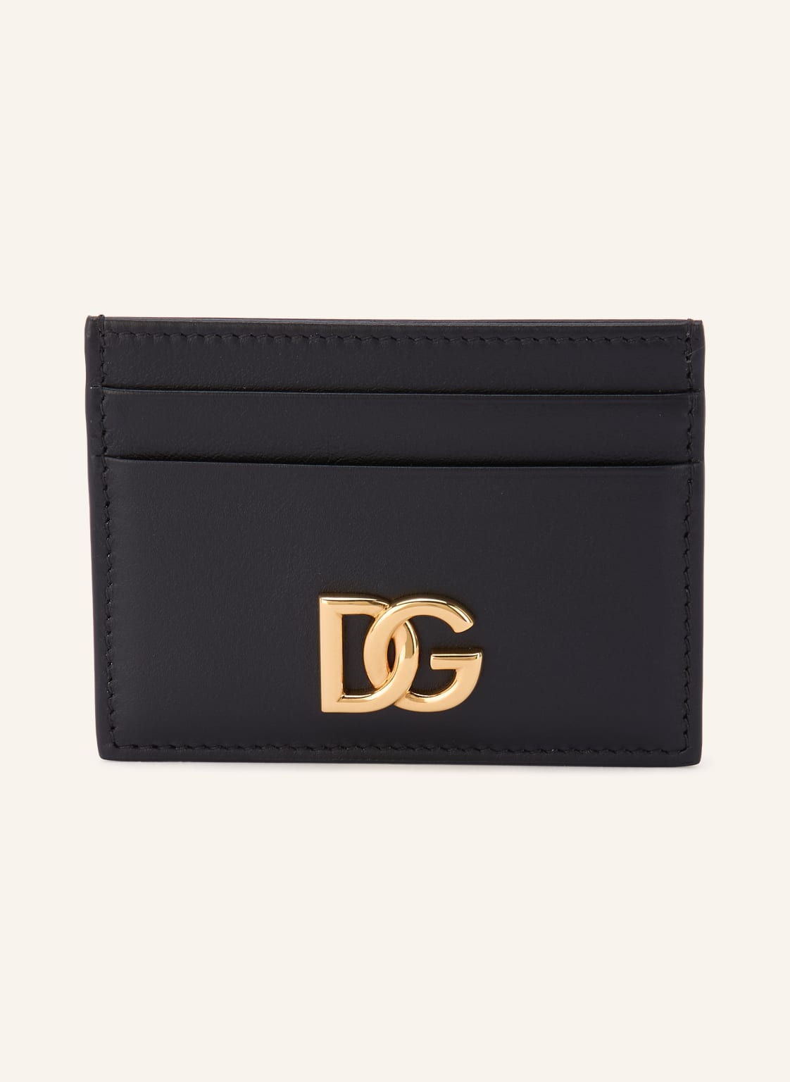 Dolce & Gabbana Etui Na Karty schwarz