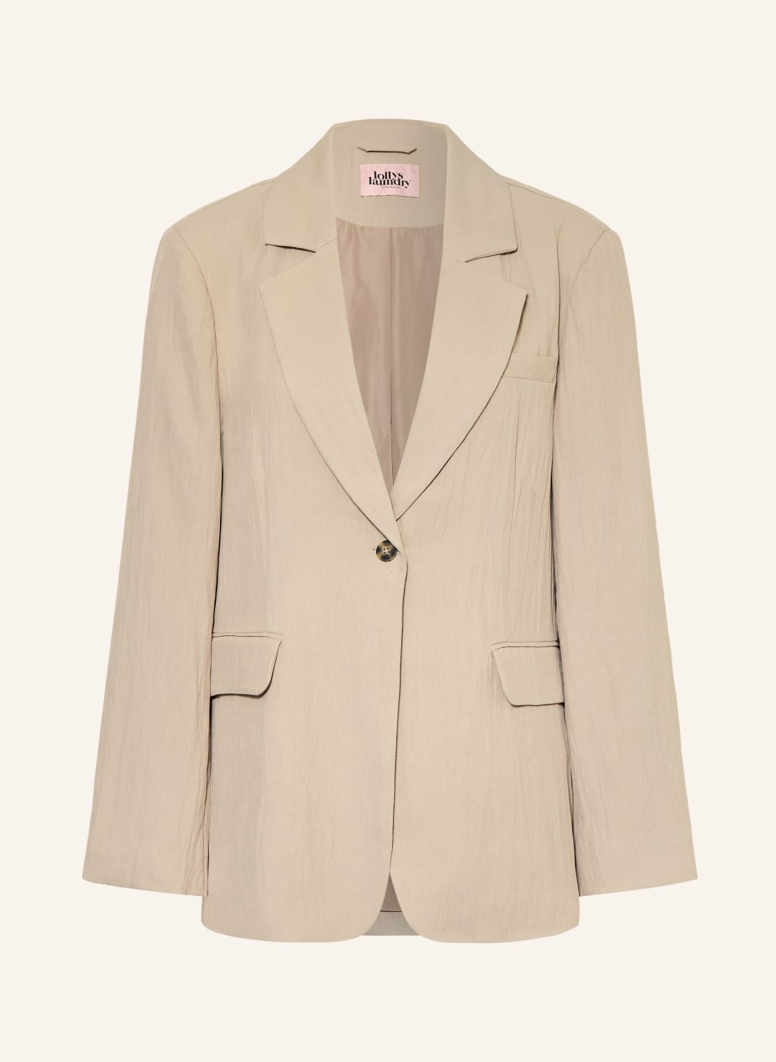 Lollys Laundry Marynarka Tillyll beige