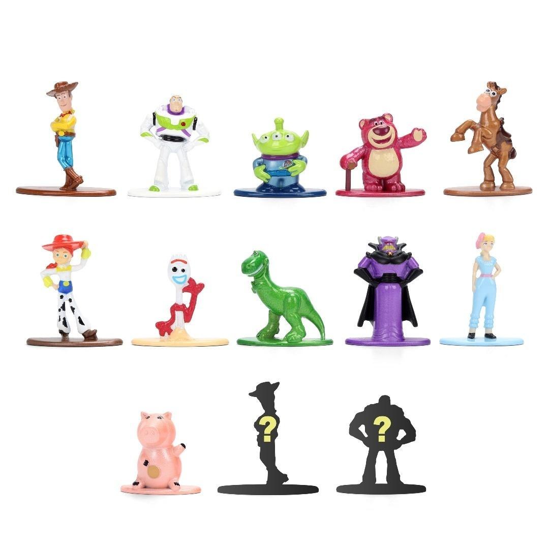 Jada Toy Story Metal fig BP 4cm