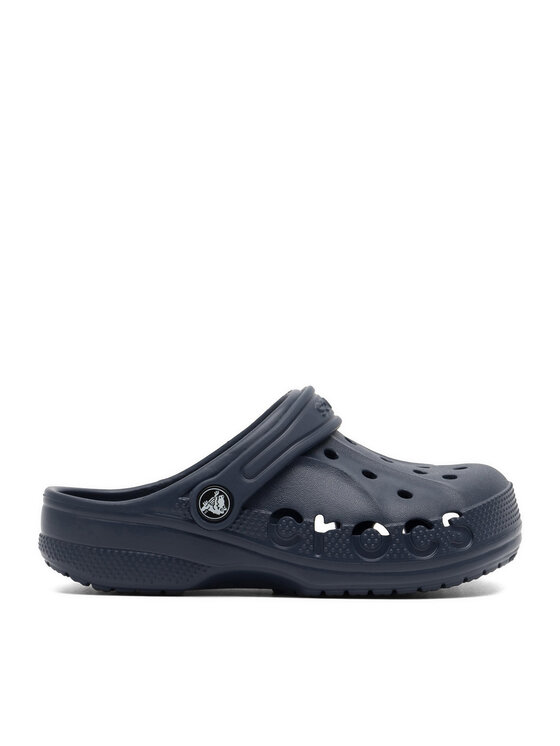 Crocs Klapki BAYA CLOG K 207013-410 Granatowy