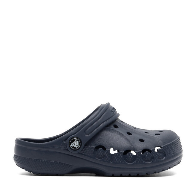 Klapki Crocs BAYA CLOG K 207013-410 Granatowy