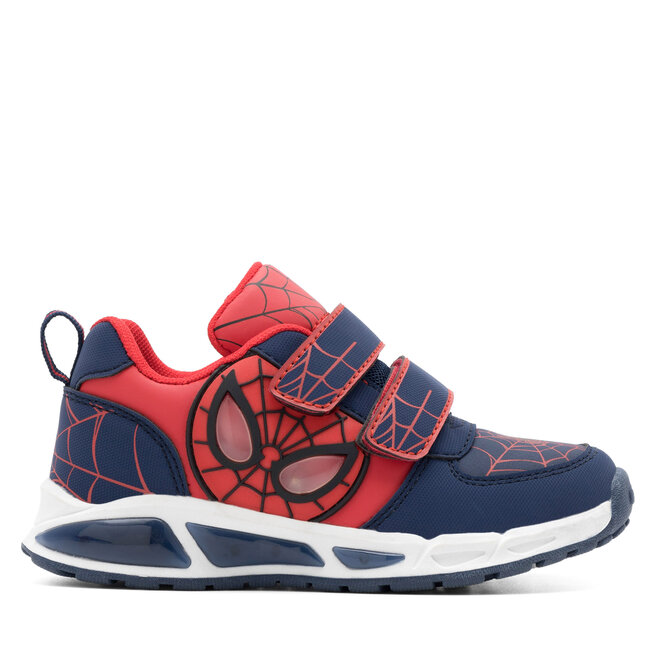 Sneakersy Spiderman Ultimate CEO-CP66-AW26-305SPRMV Granatowy