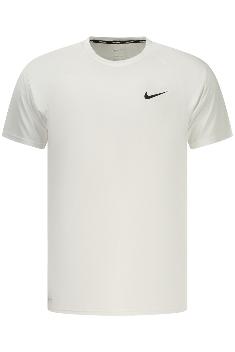 Koszulka męska Nike z krótkim rękawem w kolorze białym