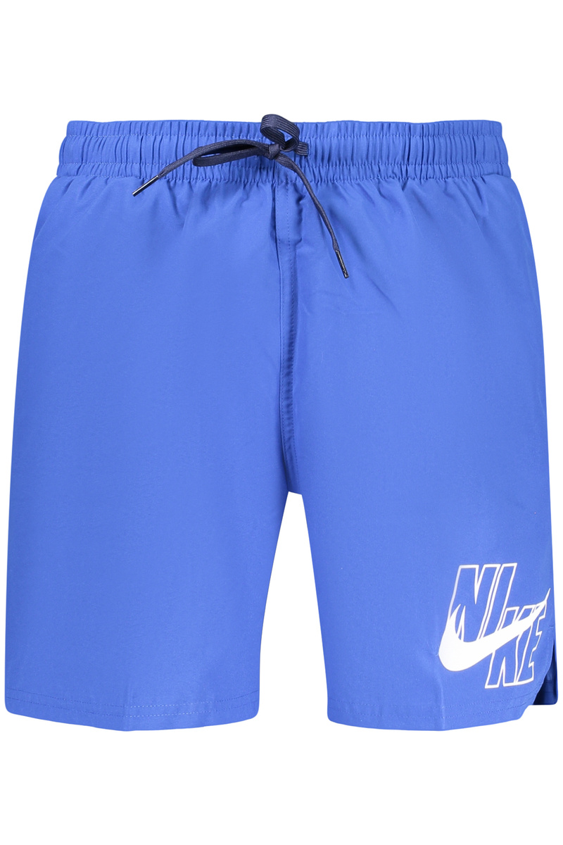 NIKE MĘSKIE NIEBIESKIE SPODNIE