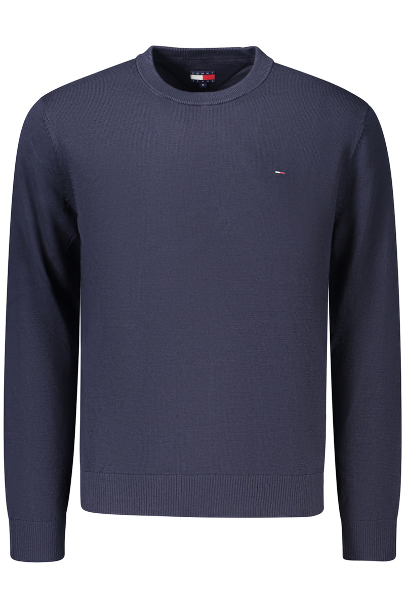 TOMMY HILFIGER MĘSKI NIEBIESKI SWETER