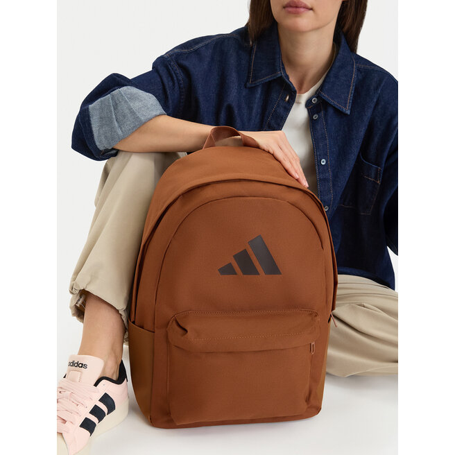 Plecak adidas C-CLSC BOS BP KE5645 Brązowy