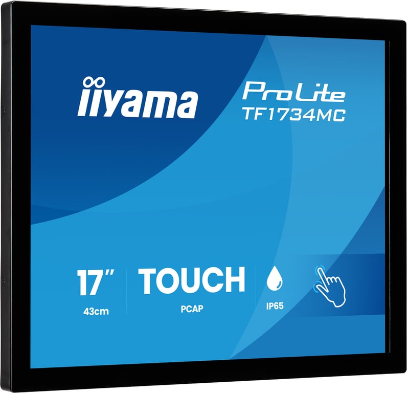 iiyama ProLite TF1734MC-B8X 17