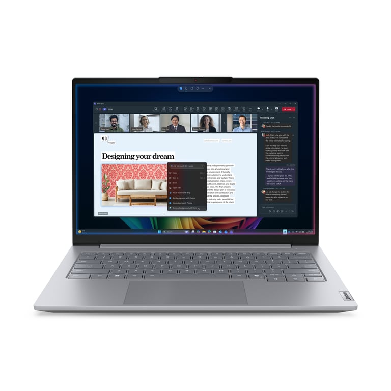 Lenovo ThinkBook 14 G9 IPL Copilot+ PC Intel Core Ultra 5 325 (14