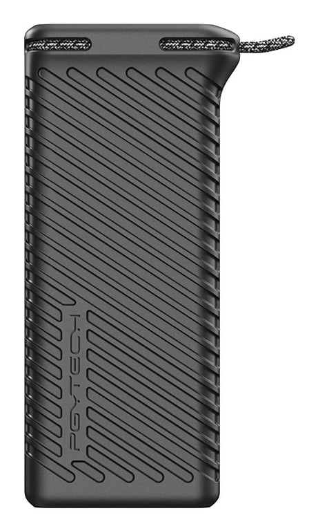 PGYTECH P-GM-394 etui na karty pamięci Aluminium, Silikon, Poliwęglan (PC), Kopolimer akrylonitrylo-butadieno-styrenowy (ABS) Czarny