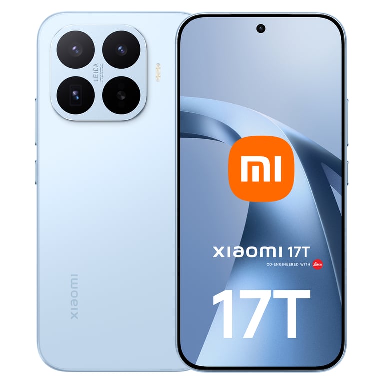 Xiaomi 17T 5G 12/256GB Niebieski