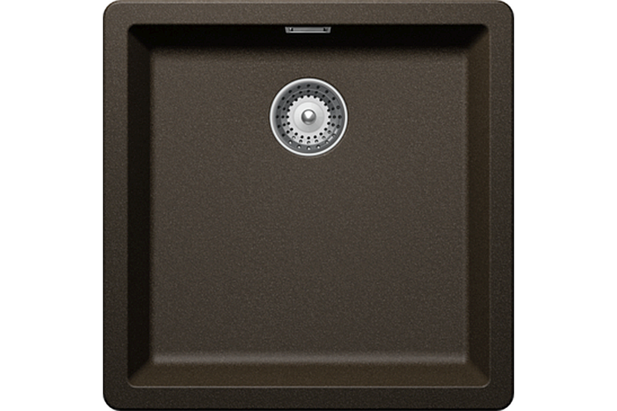 Zlewozmywak SCHOCK GREENWICH N-100 FB Bronze CRISTADUR®