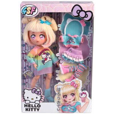 Lalka HELLO KITTY HKTF2000