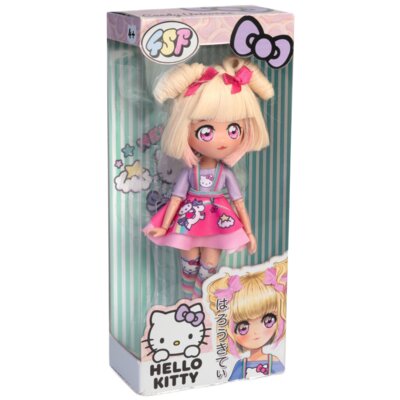 Lalka HELLO KITTY HKTF0400