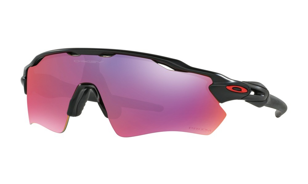 Oakley Radar EV Pth Matte Black w/ PRIZM Road size 38 unisex