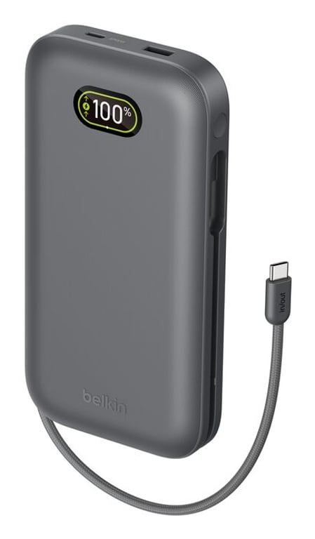 Belkin UltraCharge Pro BPB040HQCH Szary