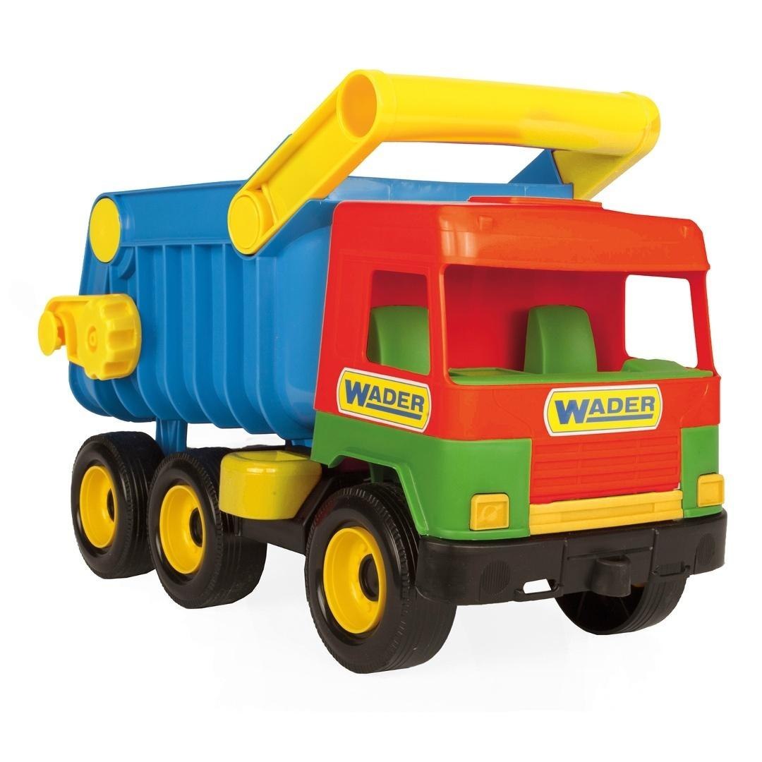 Middle Truck - Wywrotka