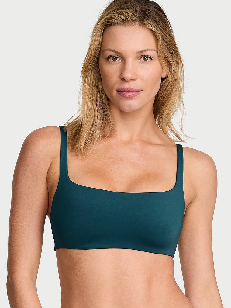 Body by Victoria Biustonosz lekko usztywniany Luxe Contour Scoop