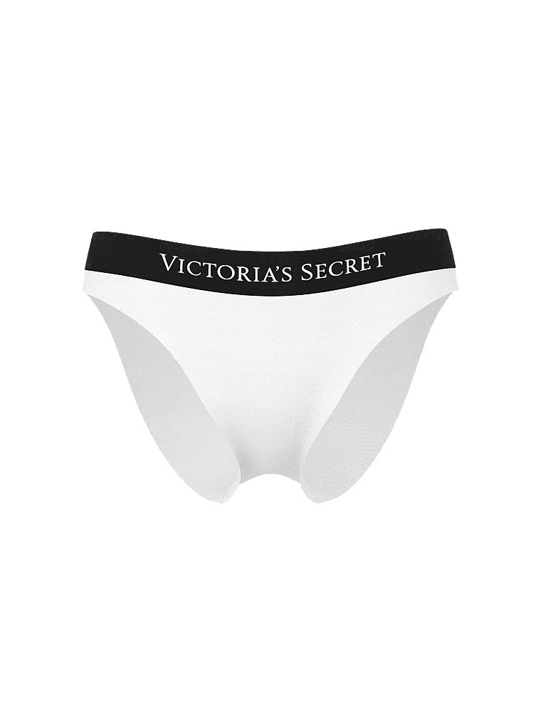 Victoria's Secret Swim Dół od bikini VS Iconic Logo