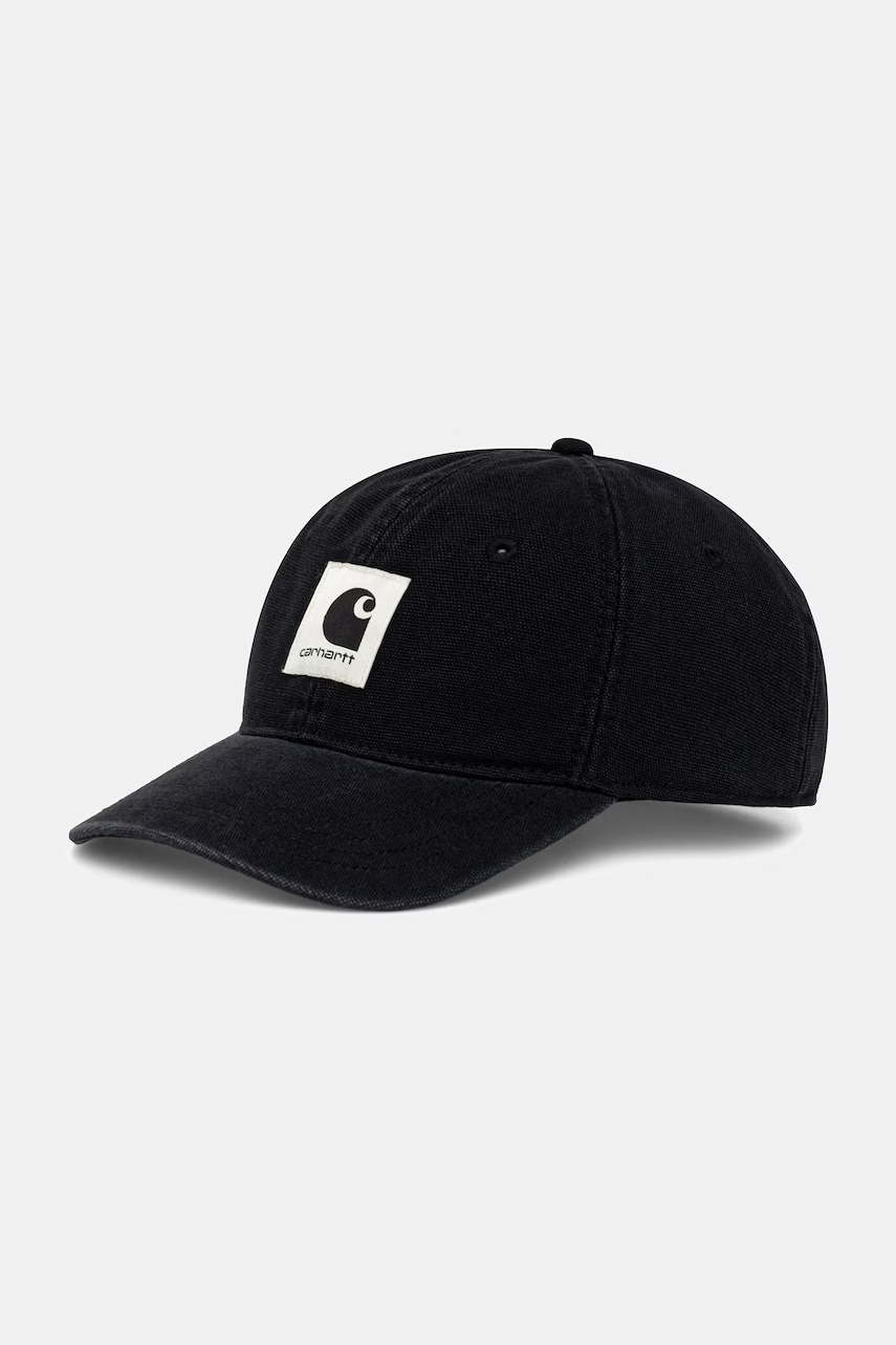 Carhartt WIP Canvas Cap czapka z daszkiem bawełniana