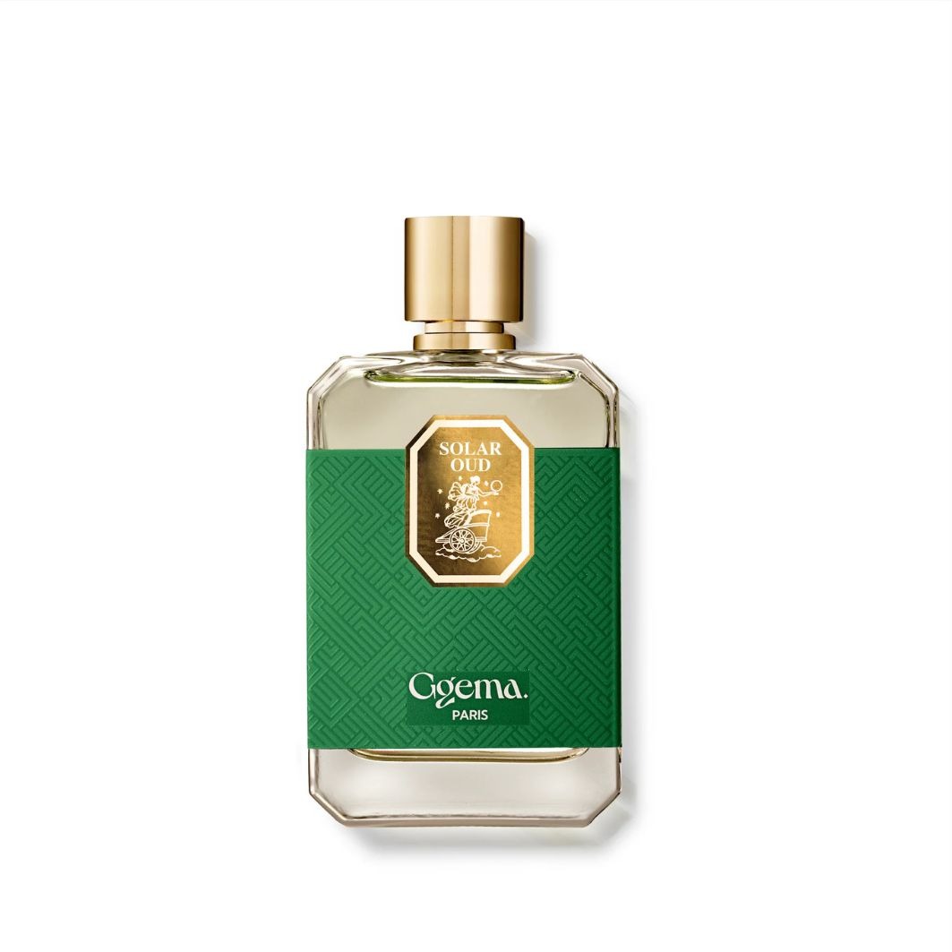 Ggema Solar Oud Eau de Parfum Woda perfumowana unisex 100ml