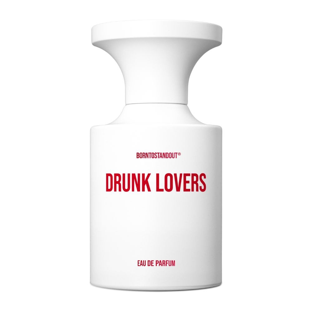 Borntostandout Drunk Lovers Eau de Parfum Woda Perfumowana Unisex 50ml
