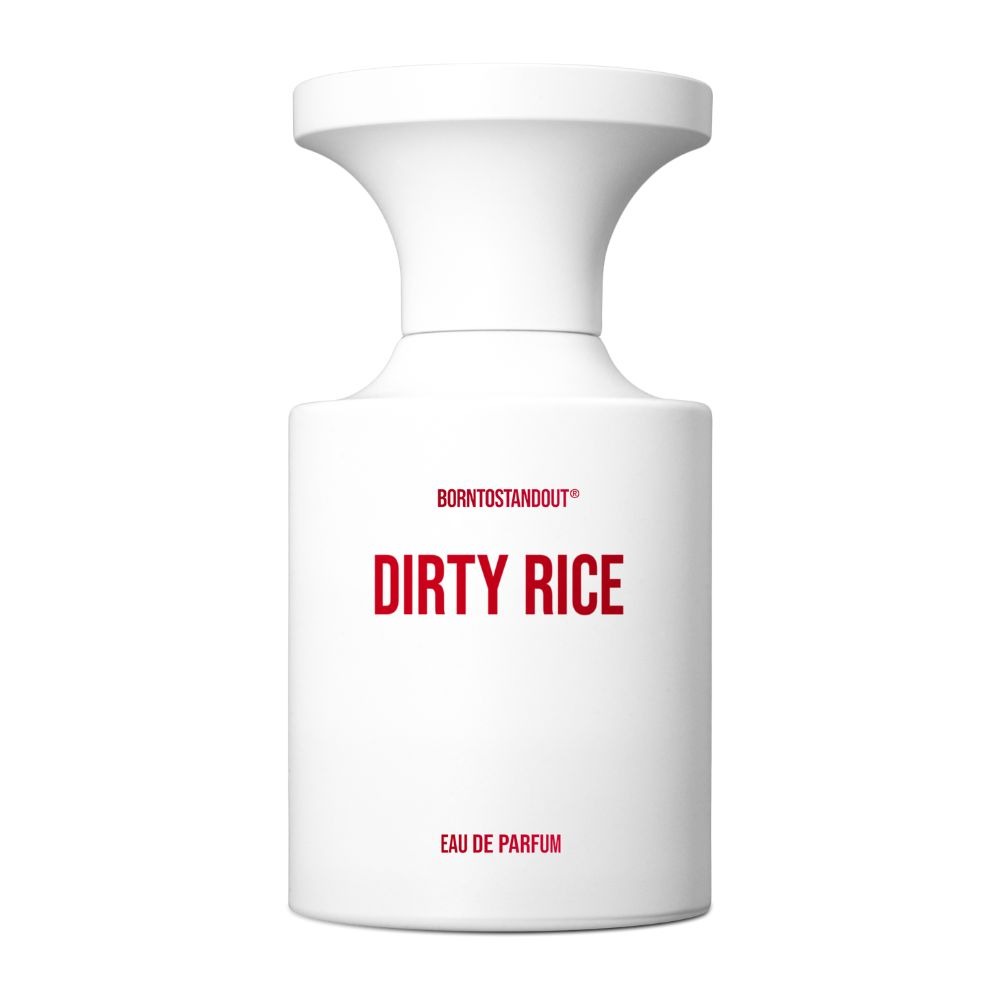 Borntostandout Dirty Rice Eau de Parfum Woda Perfumowana Unisex 50ml