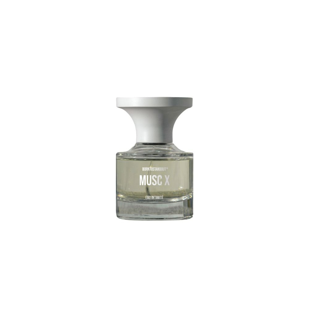 Borntostandout Musc X Eau Intimité Perfumy Unisex 30ml