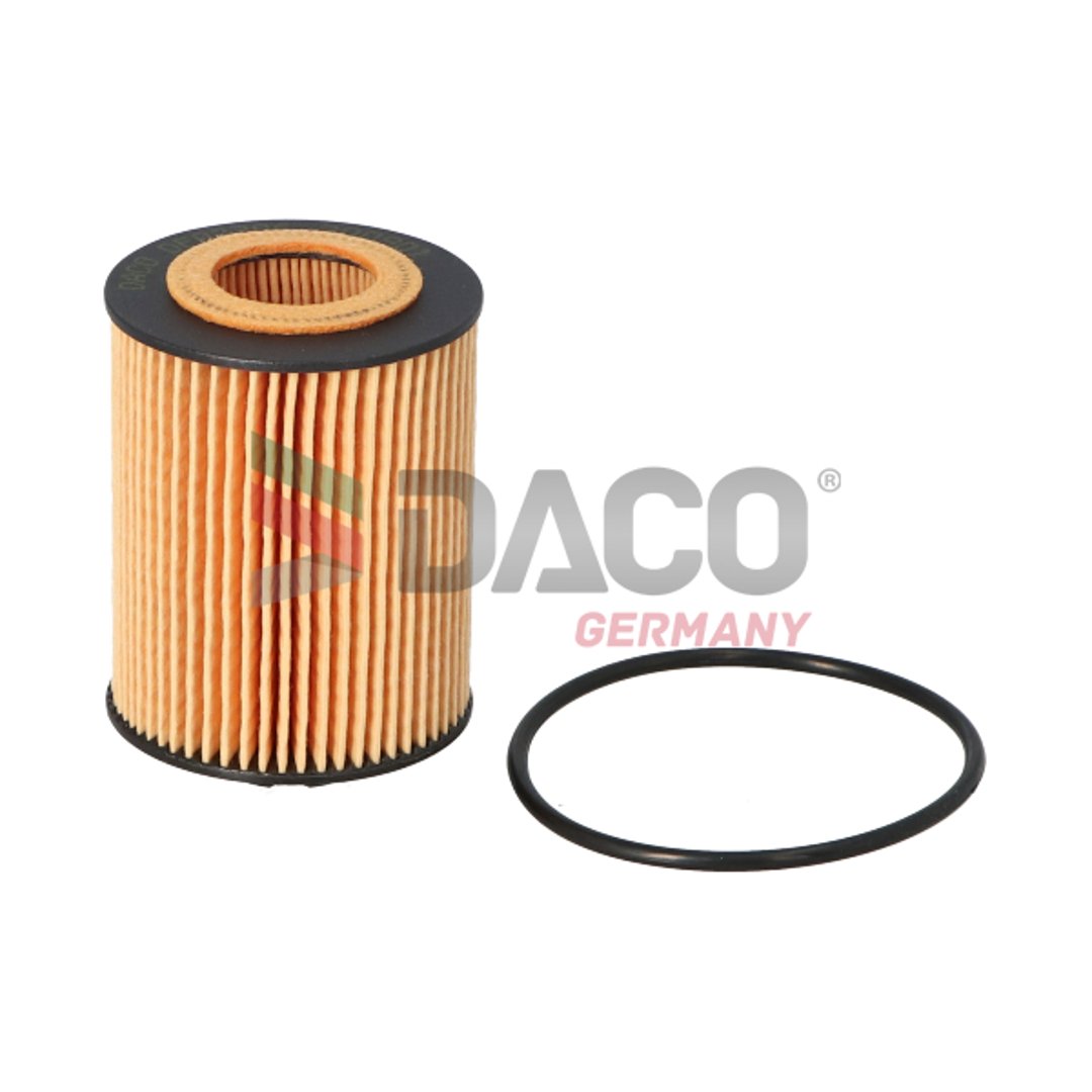 Filtr oleju DACO GERMANY DFO2706