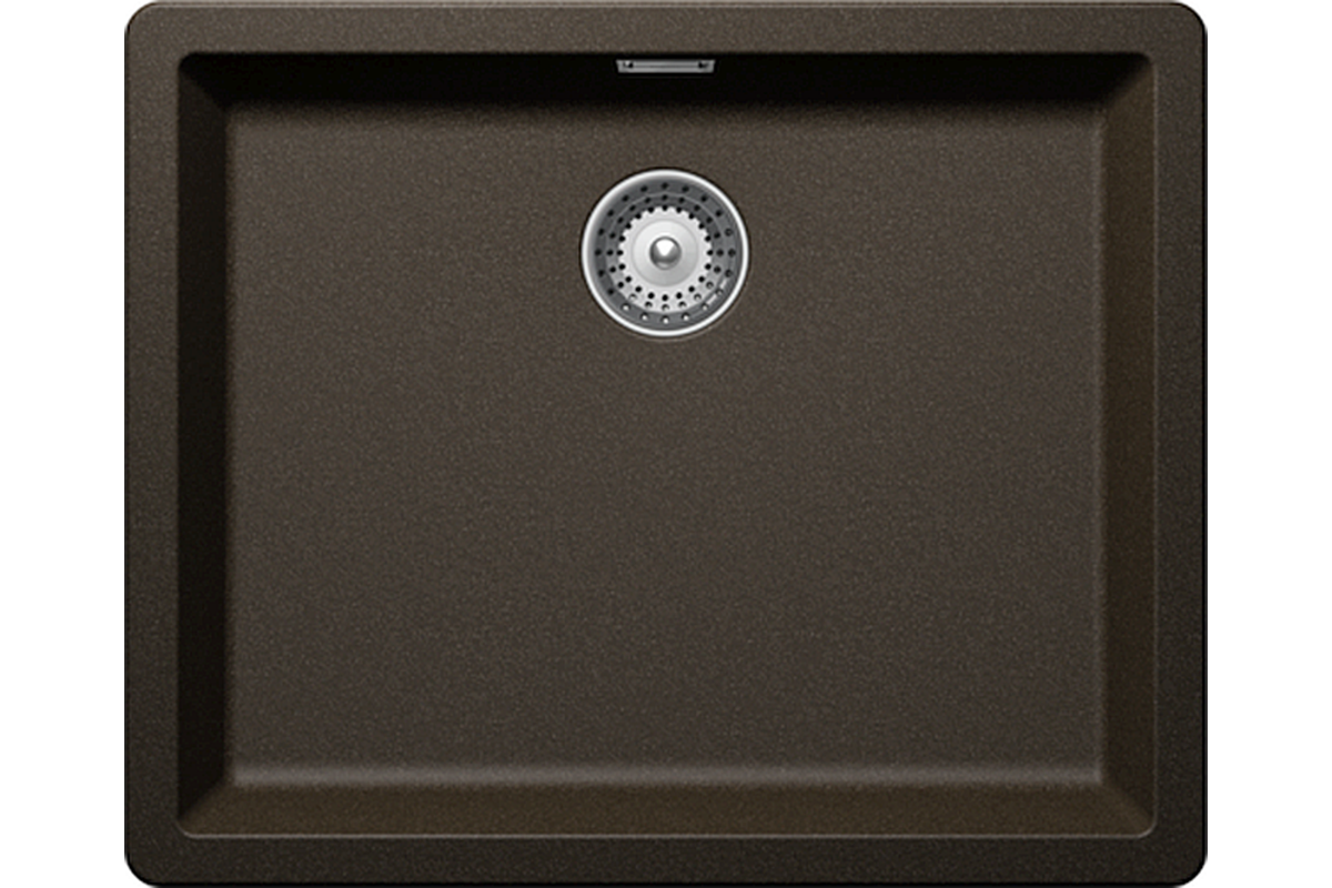 Zlewozmywak SCHOCK GREENWICH N-100L Bronze CRISTADUR®