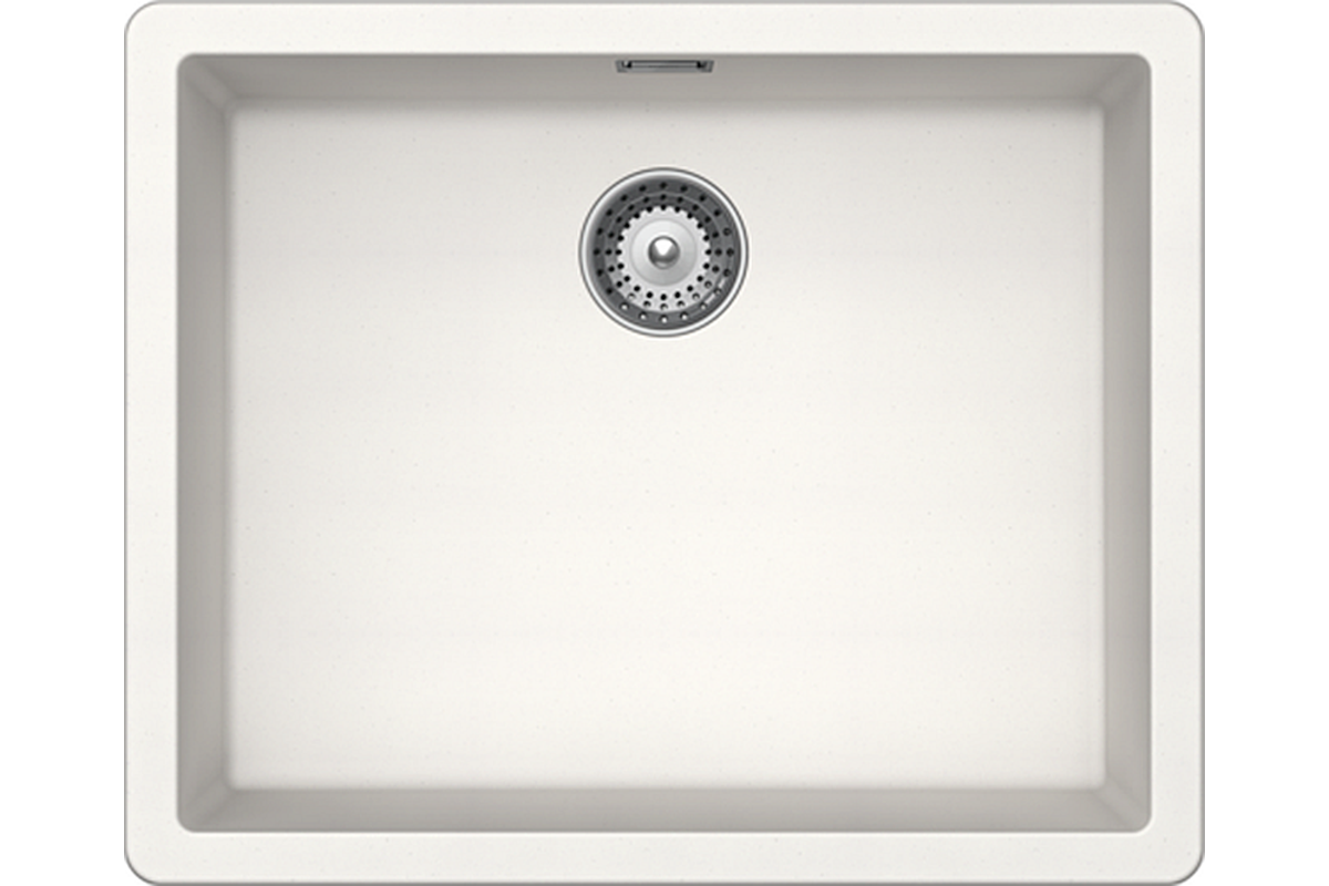 Zlewozmywak SCHOCK GREENWICH N-100L Polaris CRISTADUR®