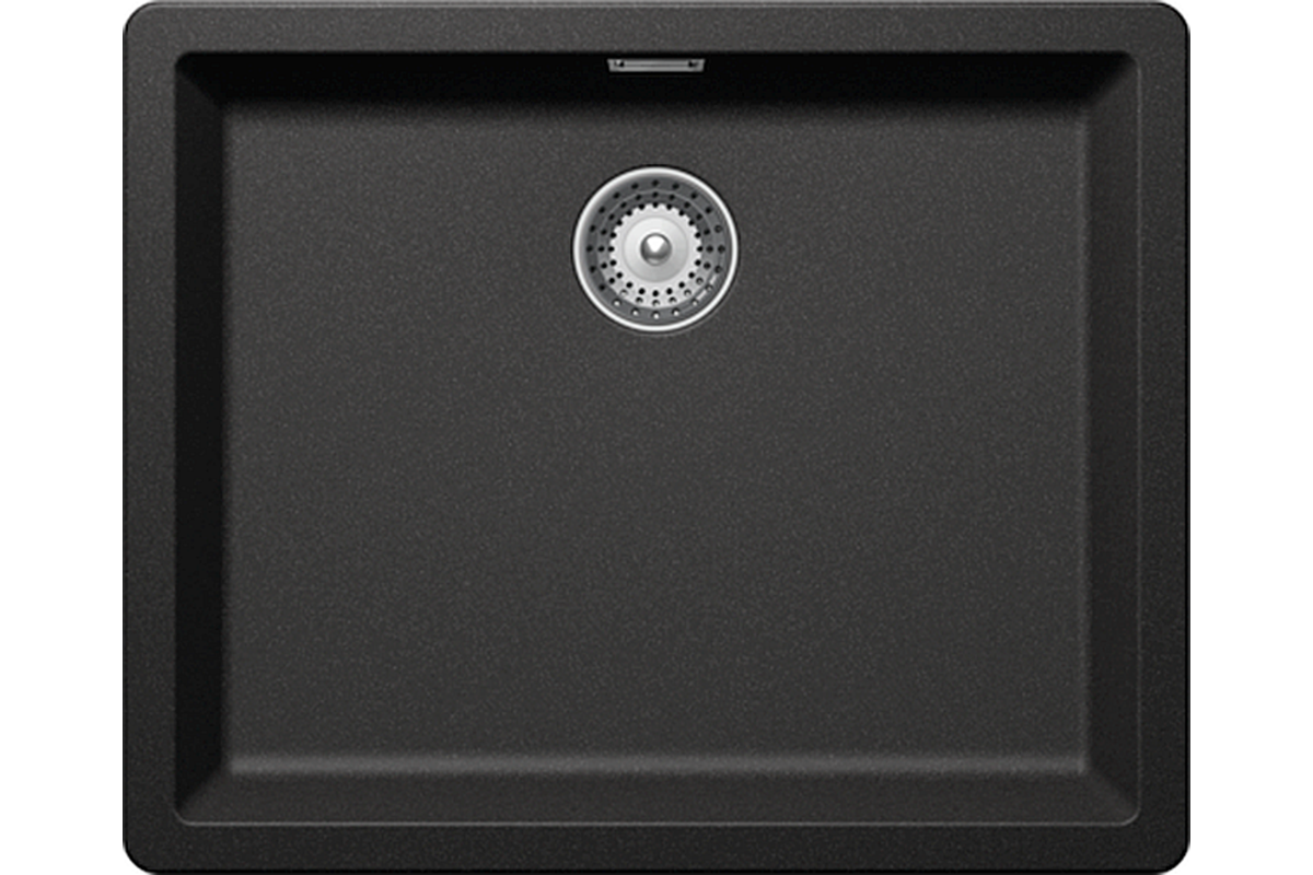 Zlewozmywak SCHOCK GREENWICH N-100L Stone CRISTADUR®