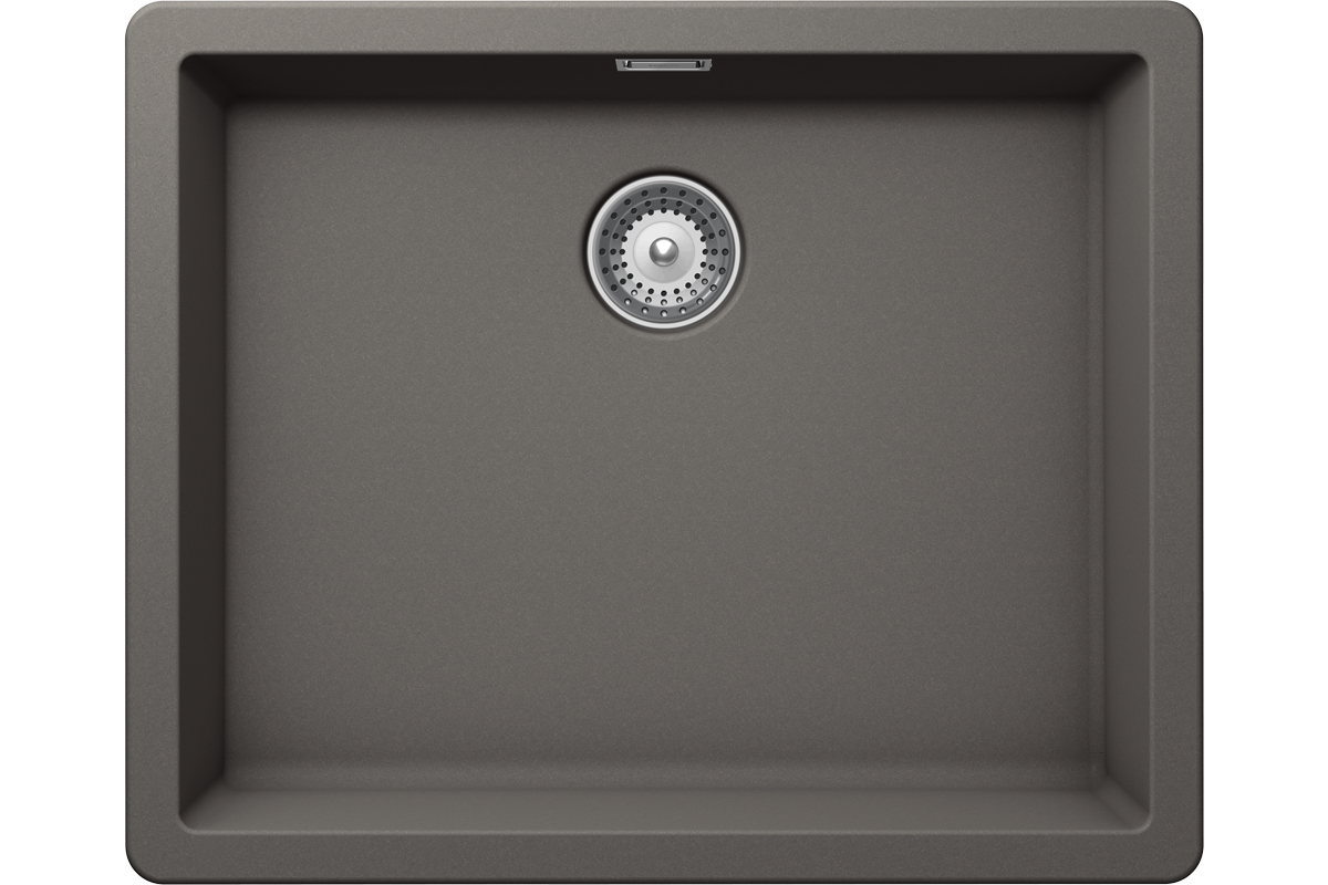Zlewozmywak SCHOCK GREENWICH N-100L FB Stone CRISTADUR®