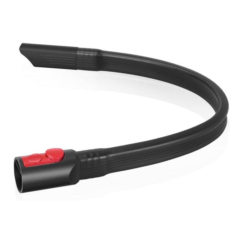Ssawka szczelinowa do odkurzaczy Dyson V11 V10 V12 V15 V8 V7, elastyczna płaska dysza z długą szczotką do odkurzaczy Dyson