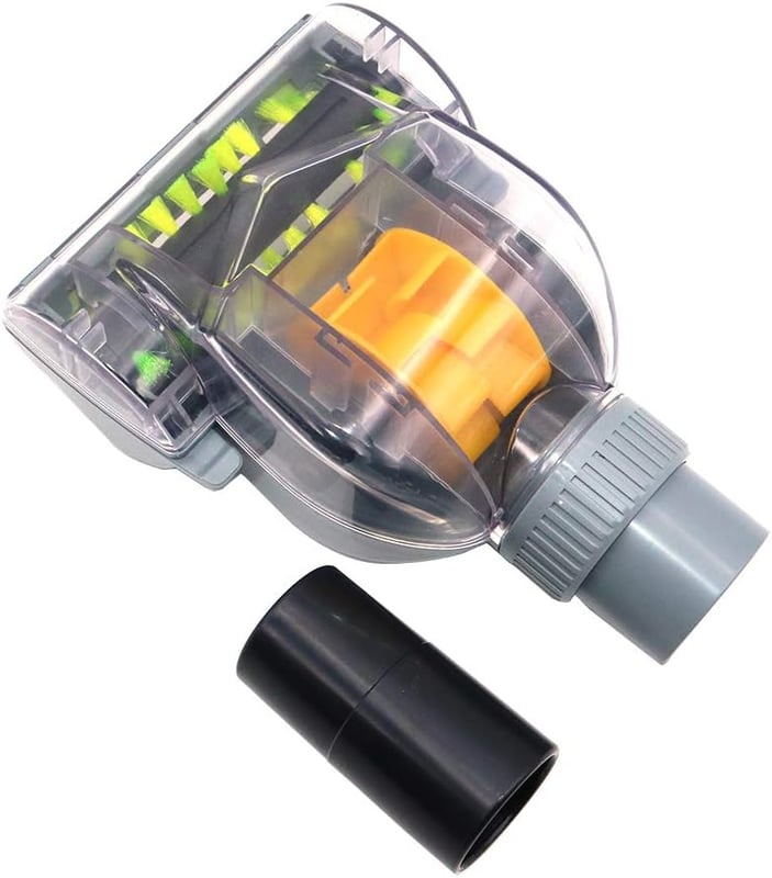 (32 mm) Mini uniwersalna turboszczotka do odkurzaczy i sierści zwierząt