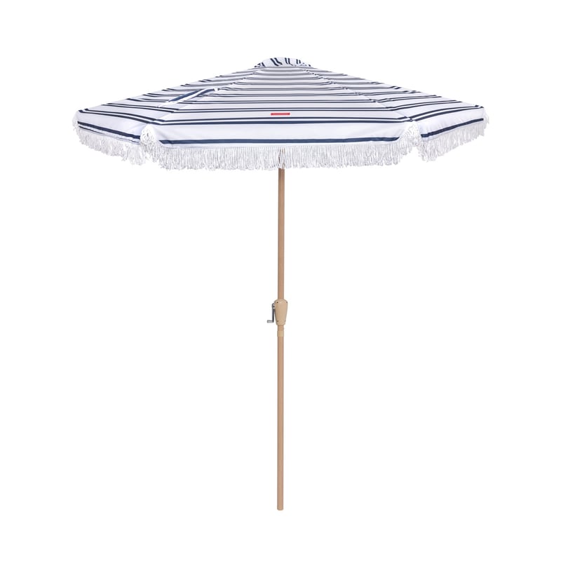 Ogrodowe pasy parasolowe Flamingueo Parasol Terrace UPF+50 235 x 270 cm Niebieski