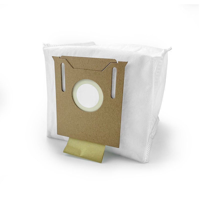 Opakowanie 8 worków wymiennych do odkurzaczy Ecovacs Deebot Ozmo T8 AIVI T8 Max, AIVI i T8 T9 T9+ serii N8, DX93 DDX96