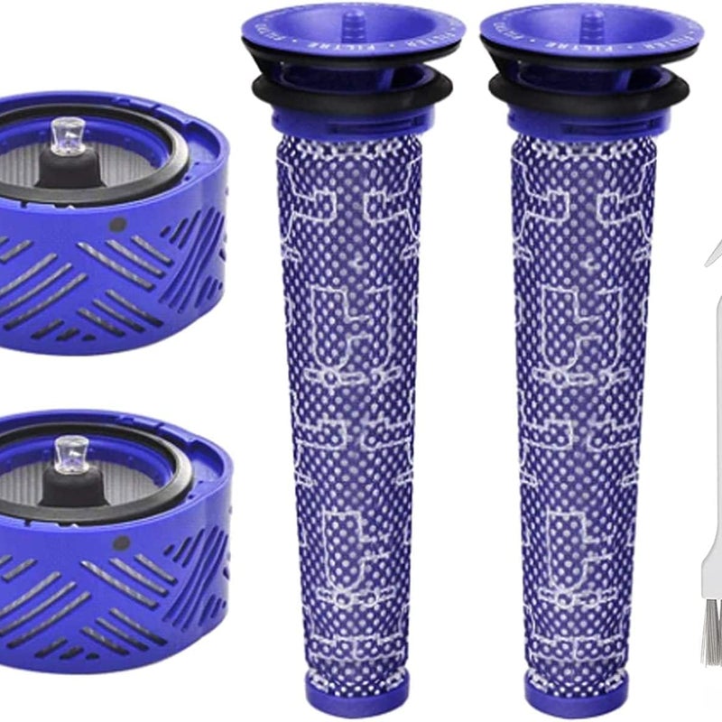 Kompatybilny filtr zamienny Dyson do akcesoriów odkurzacza V6, kompatybilny z Dyson V6 Absolute V6