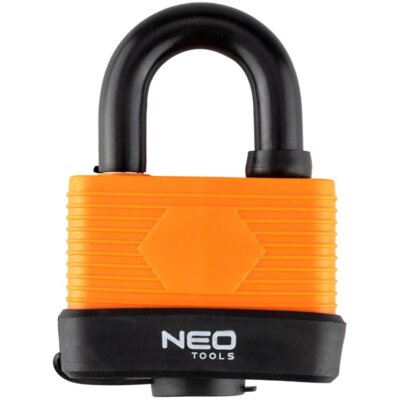 Kłódka NEO TOOLS 85-012 2 klucze